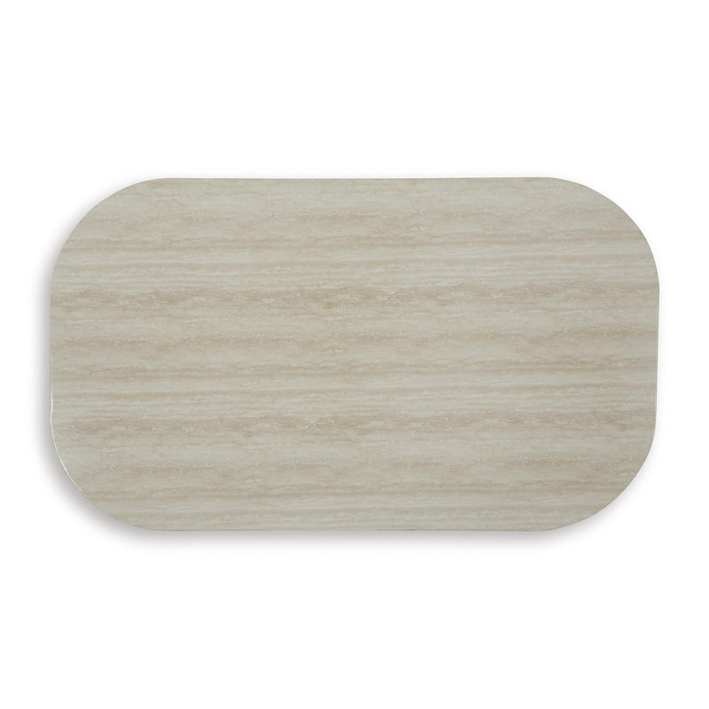  Signature Design by Ashley Kimora P711-701 Rectangular Cocktail Table IMAGE 4