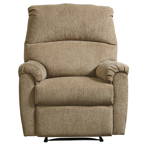 Signature Design by Ashley Nerviano 1080129C Zero Wall Recliner IMAGE 1