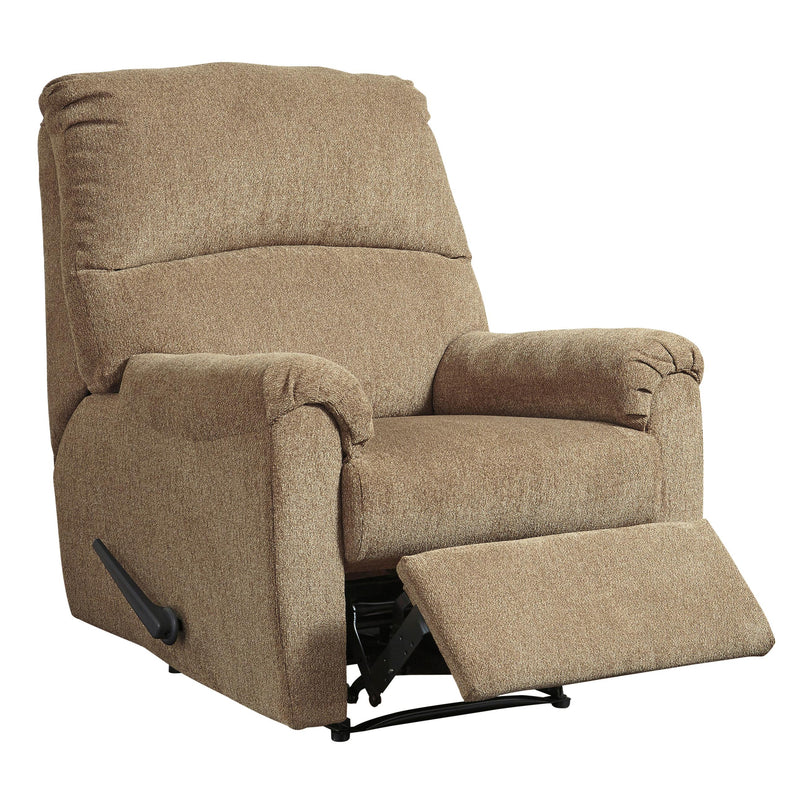Signature Design by Ashley Nerviano 1080129C Zero Wall Recliner IMAGE 2
