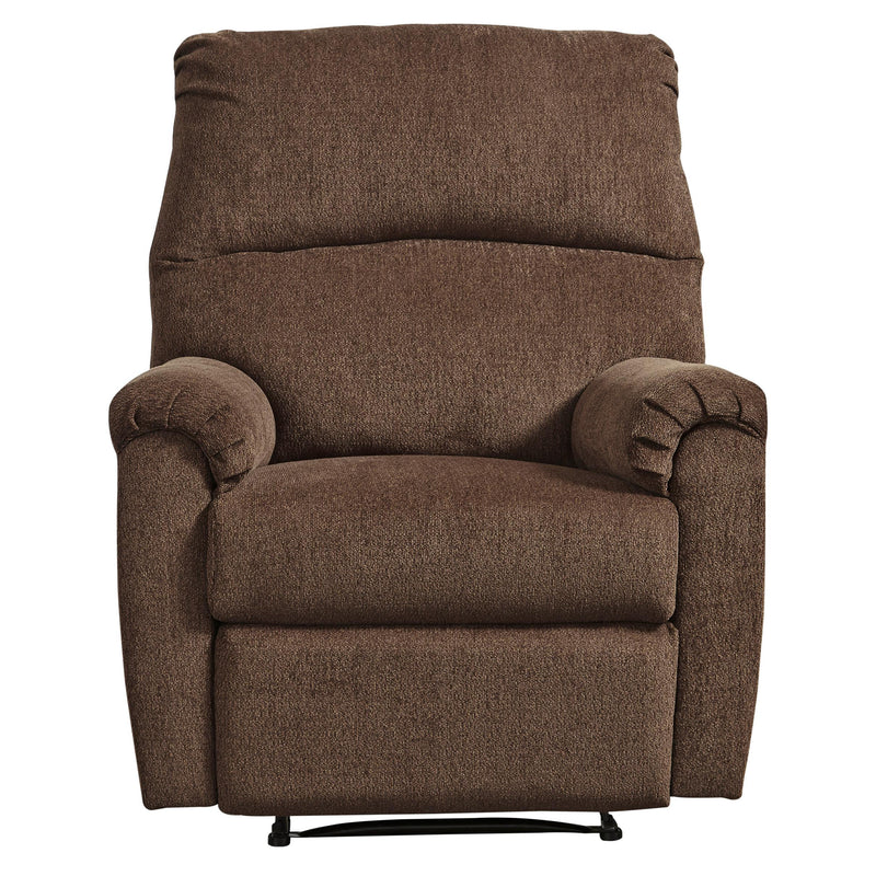 Signature Design by Ashley Nerviano 1080229C Zero Wall Recliner IMAGE 1