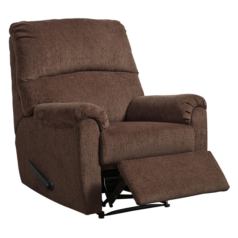 Signature Design by Ashley Nerviano 1080229C Zero Wall Recliner IMAGE 2