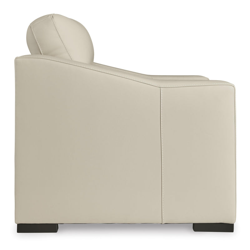 Signature Design by Ashley Treasure Trove 1930423C Chair and a Half IMAGE 3