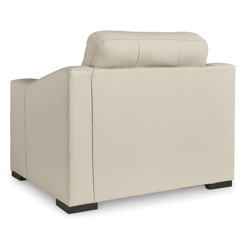 Signature Design by Ashley Treasure Trove 1930423C Chair and a Half IMAGE 4