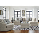 Benchcraft Calnita 2050221C Oversized Swivel Accent Chair IMAGE 8