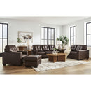 Signature Design by Ashley Santorine 2170638C Sofa IMAGE 15