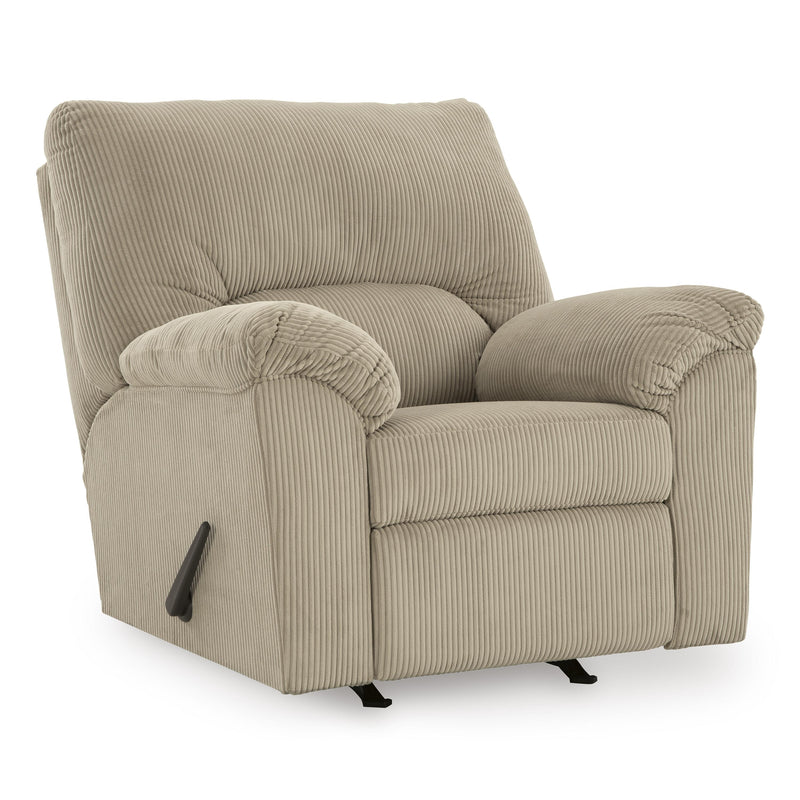 Signature Design by Ashley SimpleJoy 2420325C Rocker Recliner IMAGE 1