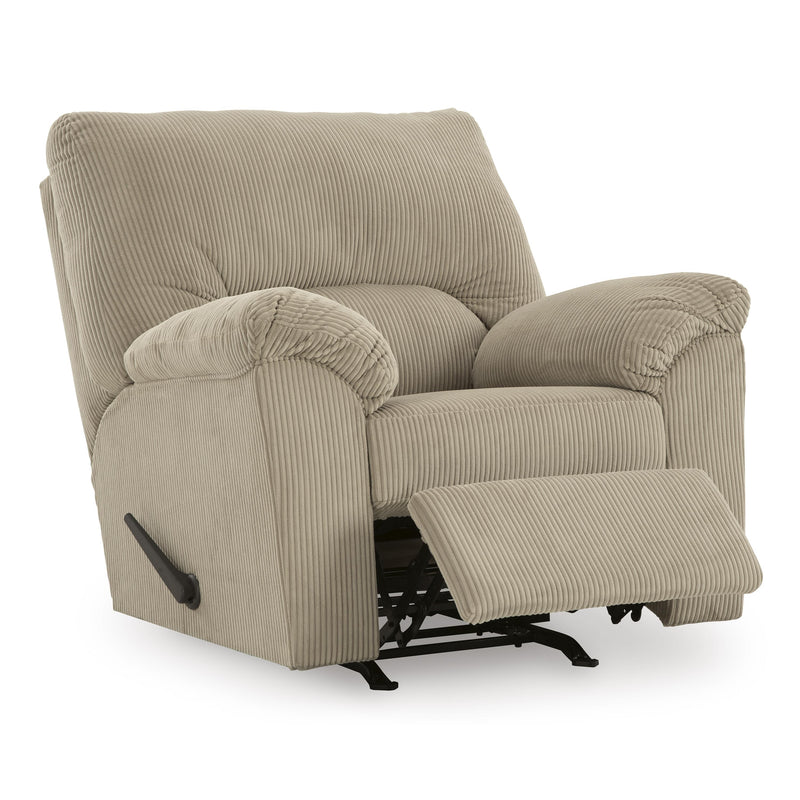 Signature Design by Ashley SimpleJoy 2420325C Rocker Recliner IMAGE 2