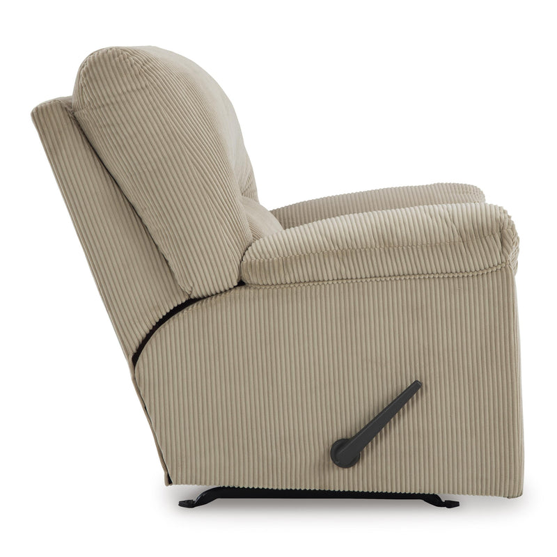 Signature Design by Ashley SimpleJoy 2420325C Rocker Recliner IMAGE 4