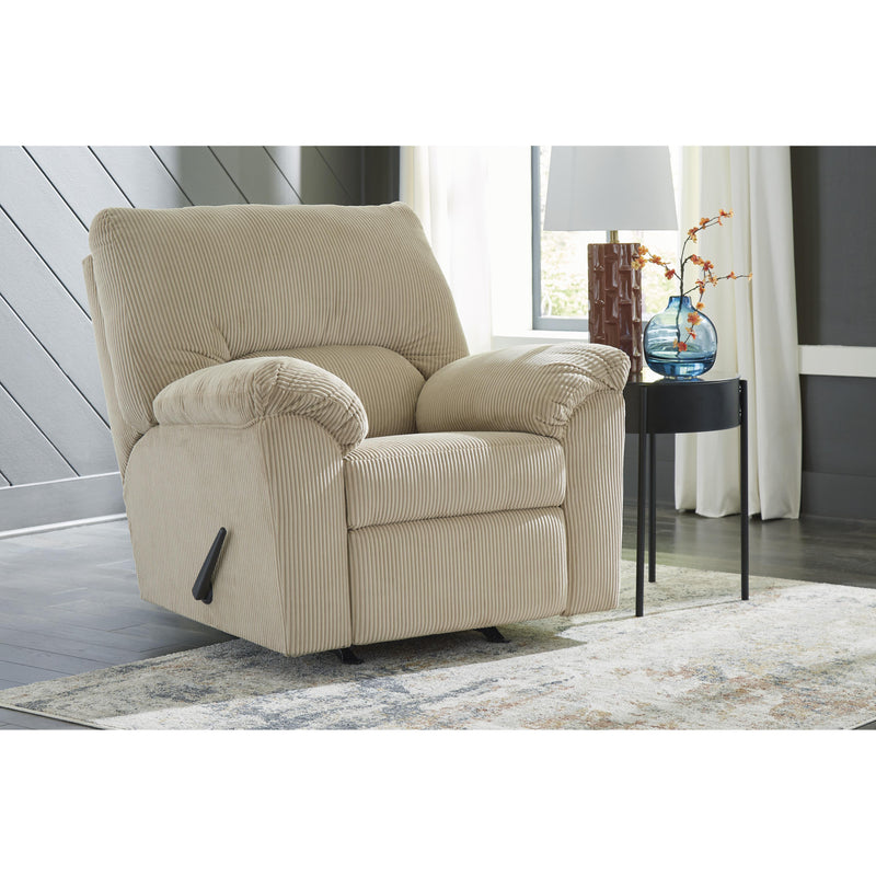 Signature Design by Ashley SimpleJoy 2420325C Rocker Recliner IMAGE 7