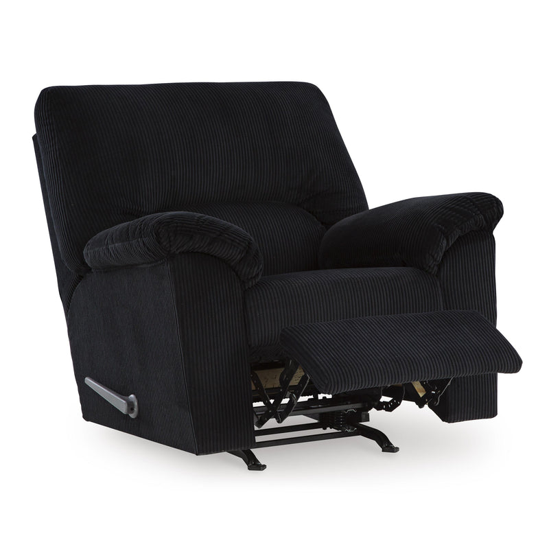 Signature Design by Ashley SimpleJoy 2420425C Rocker Recliner IMAGE 2