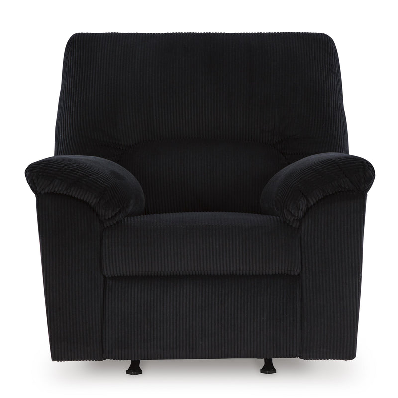 Signature Design by Ashley SimpleJoy 2420425C Rocker Recliner IMAGE 3