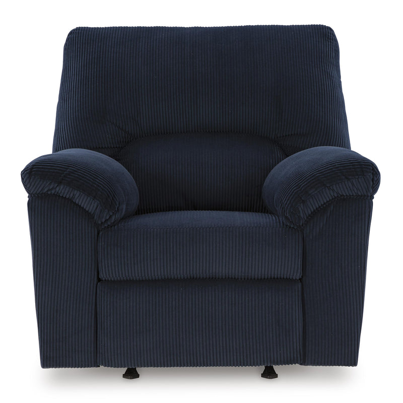 Signature Design by Ashley SimpleJoy 2420525C Rocker Recliner IMAGE 3