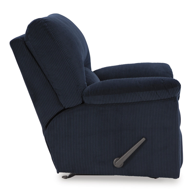 Signature Design by Ashley SimpleJoy 2420525C Rocker Recliner IMAGE 4