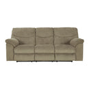 Calgary Furniture Emporium Alphons Reclining Fabric Sofa 2820288C IMAGE 3
