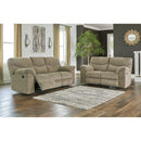 Signature Design by Ashley Alphons 2820288C Reclining Sofa IMAGE 8