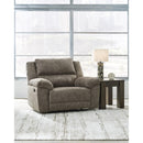 Signature Design by Ashley Laresview 3720352C Zero Wall Wide Seat Recliner IMAGE 7