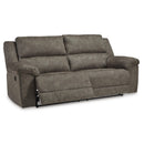 Signature Design by Ashley Laresview 3720381C 2 Seat Reclining Sofa IMAGE 2