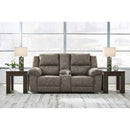 Signature Design by Ashley Laresview 3720394C Double Reclining Loveseat with Console IMAGE 6