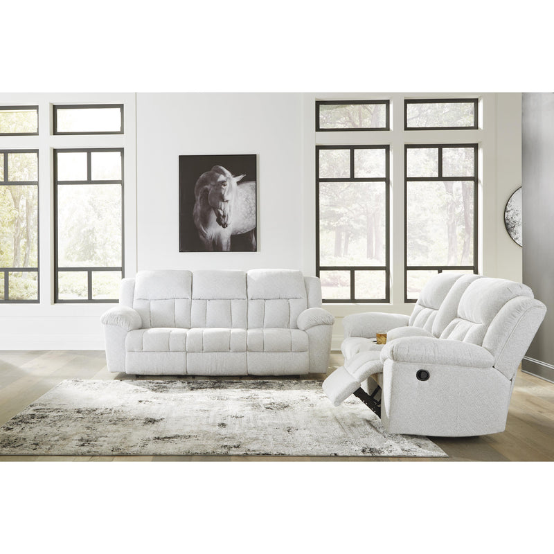 Signature Design by Ashley Frohn 3740588C Reclining Sofa IMAGE 8