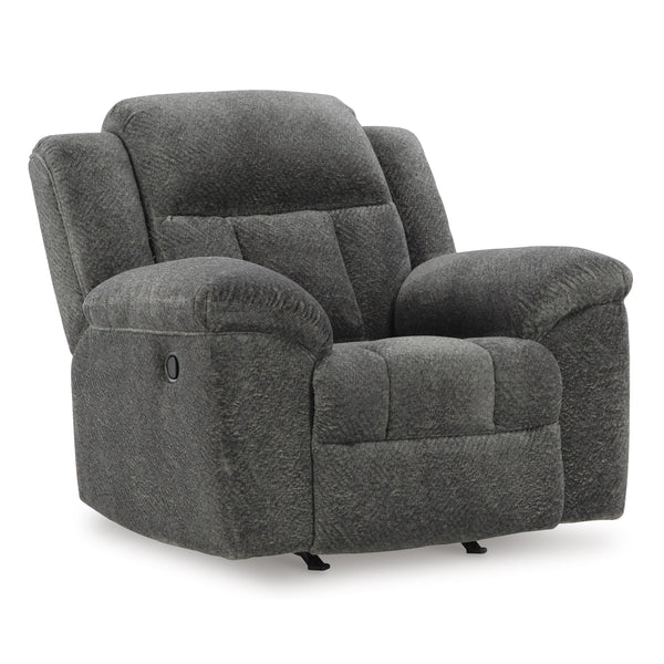 Signature Design by Ashley Frohn 3740625C Rocker Recliner IMAGE 1