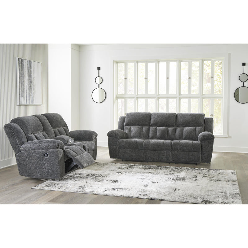 Signature Design by Ashley Frohn 3740688C Reclining Sofa IMAGE 7