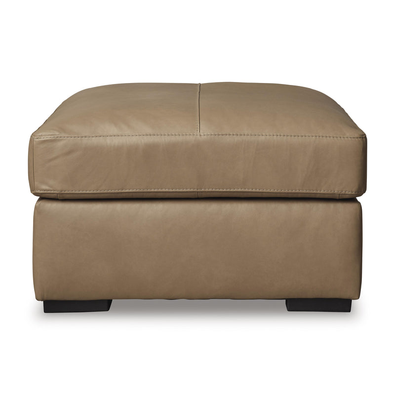 Signature Design by Ashley Bandon 3800608C Oversized Accent Ottoman IMAGE 2