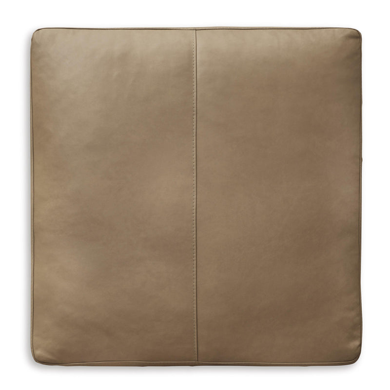 Signature Design by Ashley Bandon 3800608C Oversized Accent Ottoman IMAGE 3