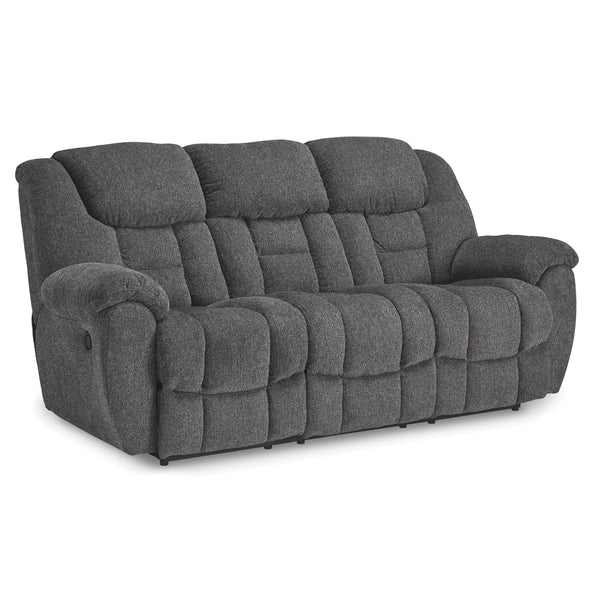 Signature Design by Ashley Foreside 3810488C Reclining Sofa IMAGE 1
