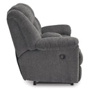 Signature Design by Ashley Foreside 3810494C Double Reclining Loveseat with Console IMAGE 4
