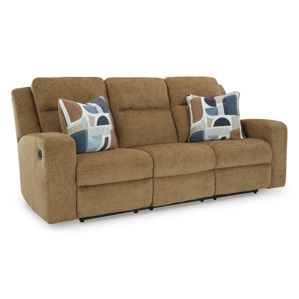 Signature Design by Ashley Kanlow 3860588C Reclining Sofa IMAGE 1