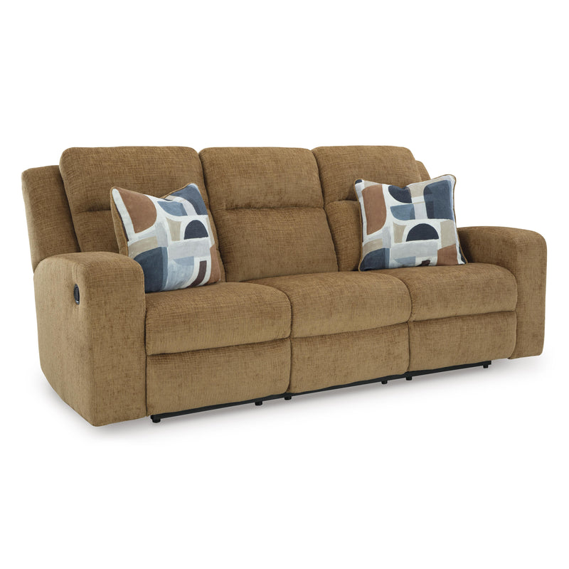 Signature Design by Ashley Kanlow 3860588C Reclining Sofa IMAGE 1