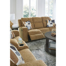Signature Design by Ashley Kanlow 3860594C Double Reclining Loveseat with Console IMAGE 12