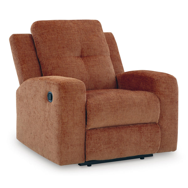 Signature Design by Ashley Danum 3880729C Zero Wall Recliner IMAGE 1