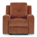 Signature Design by Ashley Danum 3880729C Zero Wall Recliner IMAGE 3
