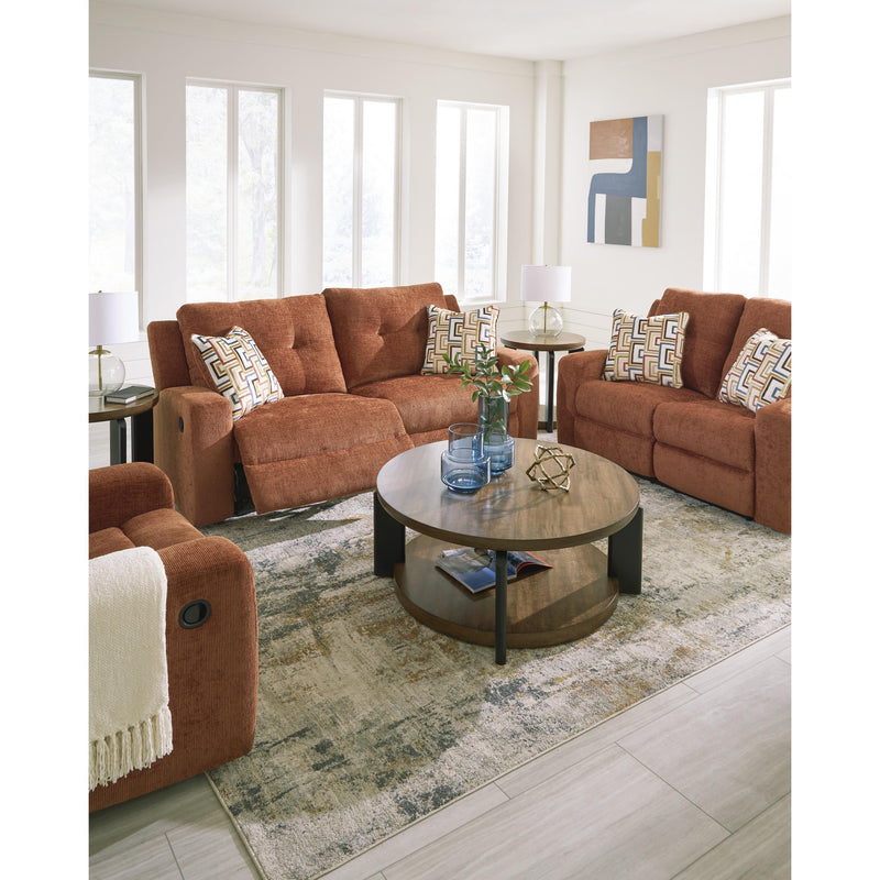Signature Design by Ashley Danum 3880786C Reclining Loveseat IMAGE 11