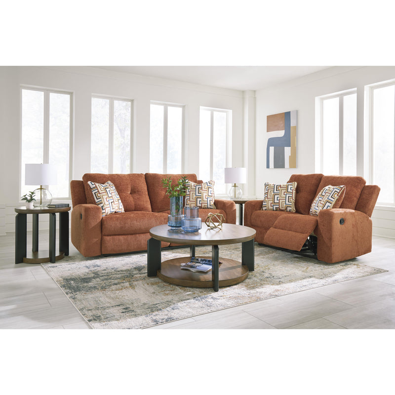 Signature Design by Ashley Danum 3880786C Reclining Loveseat IMAGE 13
