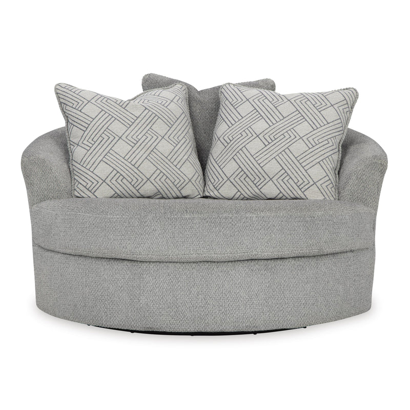 Signature Design by Ashley Casselbury 5290621C Oversized Swivel Accent Chair IMAGE 2