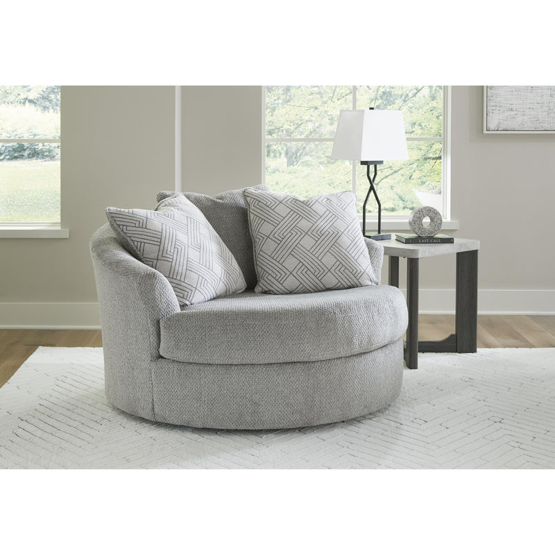 Signature Design by Ashley Casselbury 5290621C Oversized Swivel Accent Chair IMAGE 5