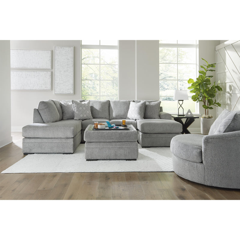Signature Design by Ashley Casselbury 5290621C Oversized Swivel Accent Chair IMAGE 6