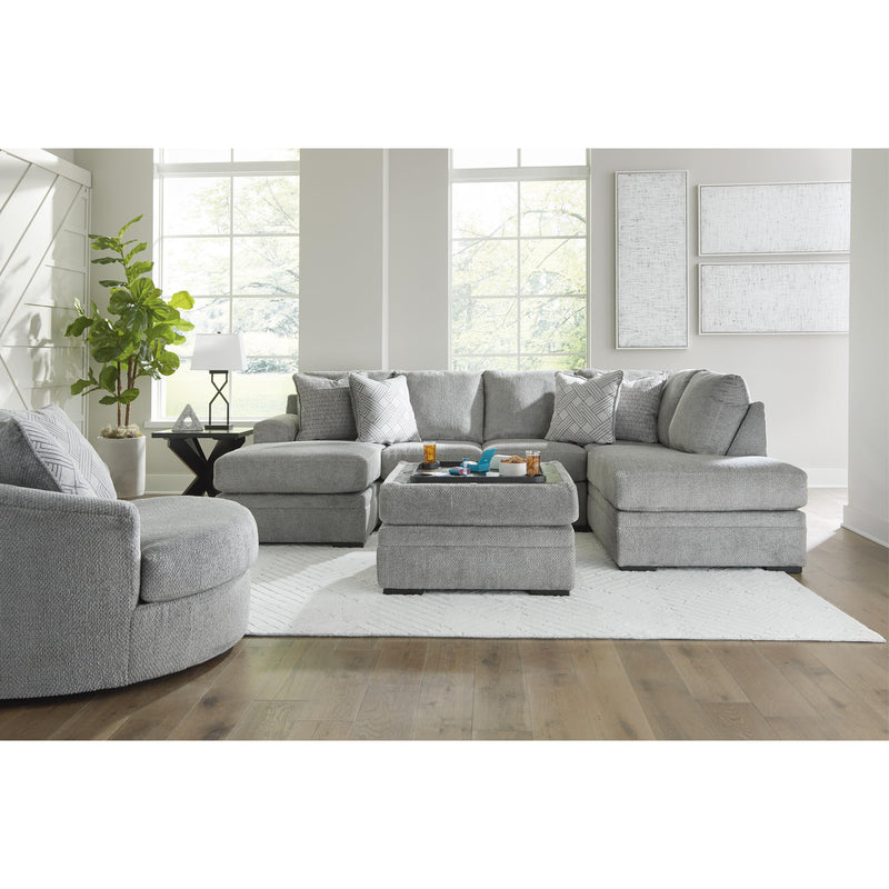 Signature Design by Ashley Casselbury 5290621C Oversized Swivel Accent Chair IMAGE 8