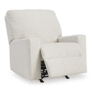 Calgary Furniture Emporium Rannis Rocker Fabric Recliner 5360325C IMAGE 2