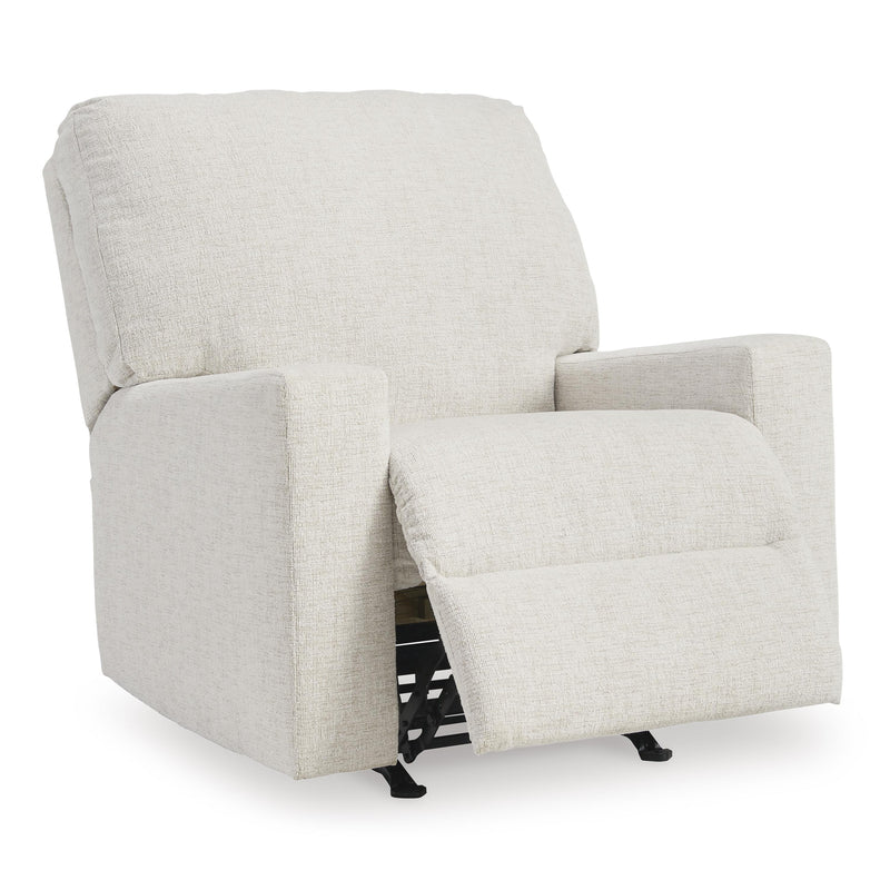 Calgary Furniture Emporium Rannis Rocker Fabric Recliner 5360325C IMAGE 2
