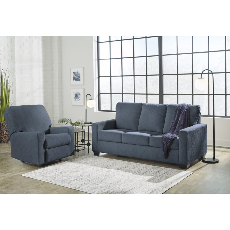 Signature Design by Ashley Rannis 5360436C Full Sofa Sleeper IMAGE 9
