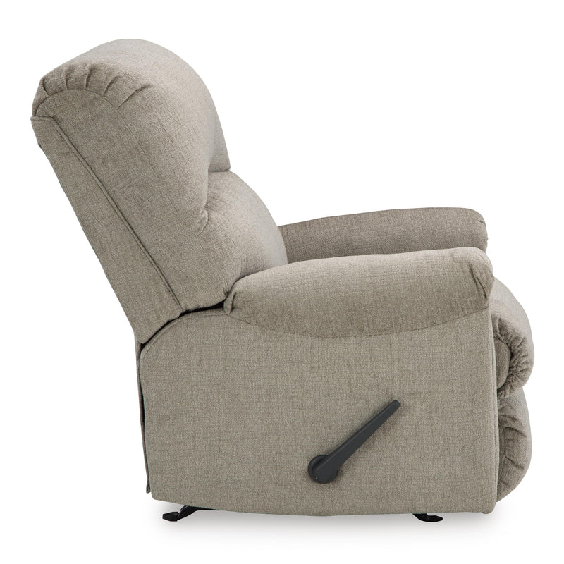 Signature Design by Ashley Stonemeade 5950425C Rocker Recliner IMAGE 4