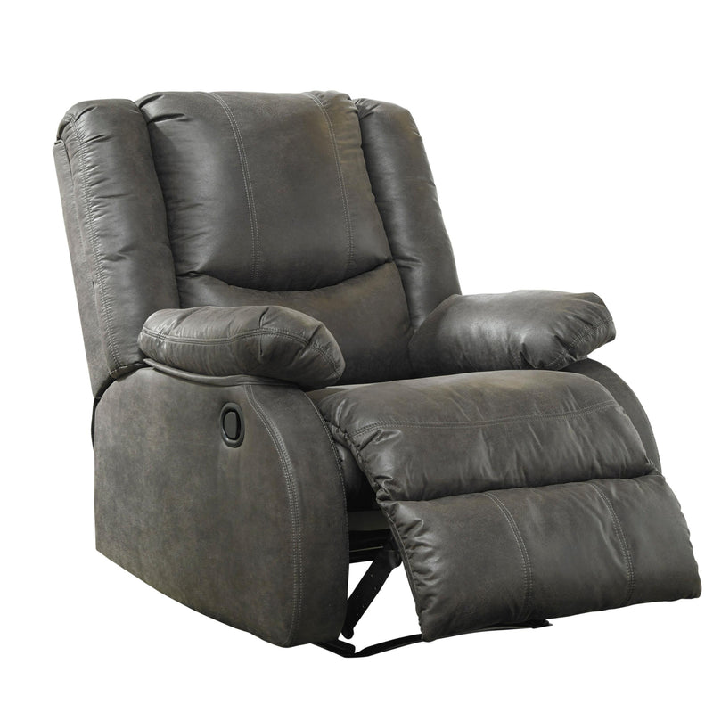 Signature Design by Ashley Bladewood 6030629C Zero Wall Recliner IMAGE 3
