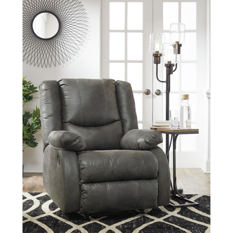 Signature Design by Ashley Bladewood 6030629C Zero Wall Recliner IMAGE 6