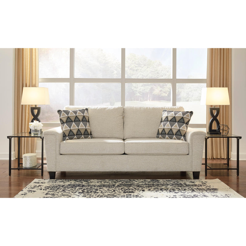 Signature Design by Ashley Abinger 8390439C Queen Sofa Sleeper IMAGE 5