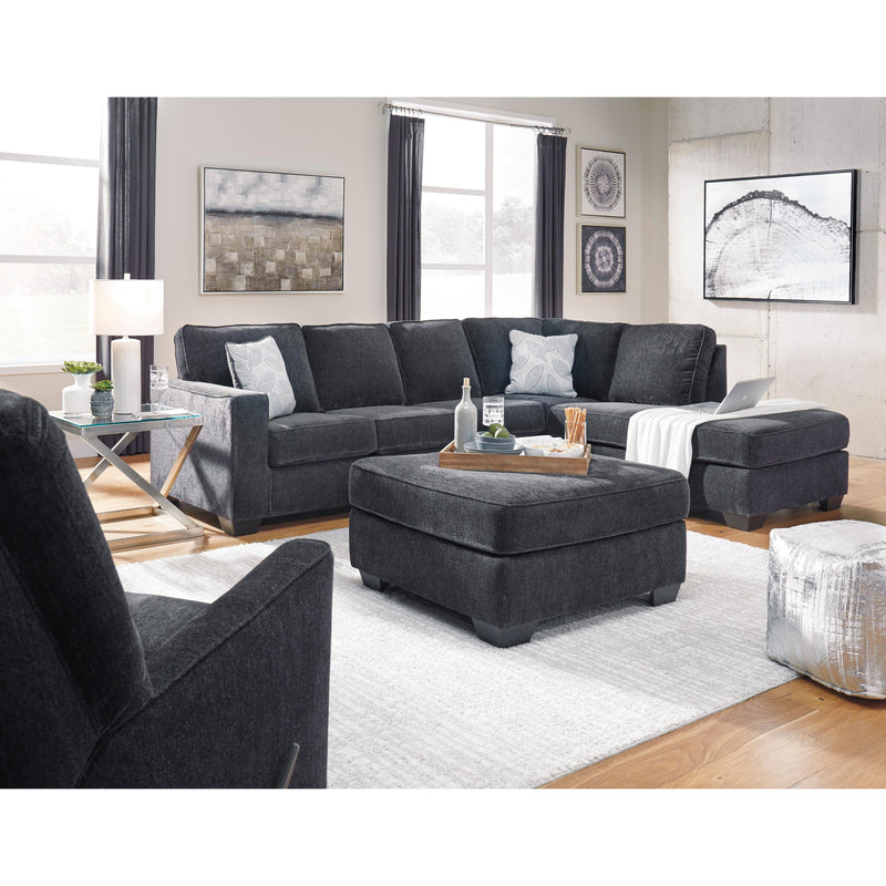 Signature Design by Ashley Altari 8721325C Rocker Recliner IMAGE 8