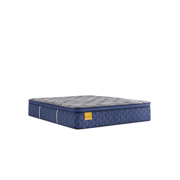 Sealy Bridgerton Soft Euro Pillow Top Mattress (King) IMAGE 1
