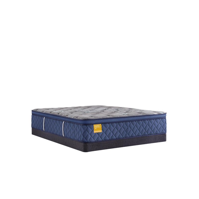 Sealy Bridgerton Soft Euro Pillow Top Mattress (King) IMAGE 5
